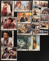 8x073 LOT OF 20 YUGOSLAVIAN LOBBY CARDS '80s-90s Robert De Niro, Eddie Murphy, monsters & more!