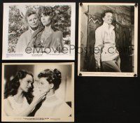 8x212 LOT OF 3 KATHARINE HEPBURN 8x10 STILLS '50s-80s Iron Petticoat, Guess Who's Coming To Dinner