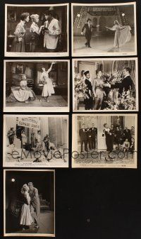 8x192 LOT OF 7 COLUMBIA MUSICAL 8x10 STILLS '50s-60s Bye Bye Birdie, Jolson Story & more!