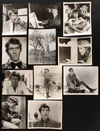 8x157 LOT OF 11 MICHAEL CRAWFORD 8x10 STILLS '60s great close images of the English actor!