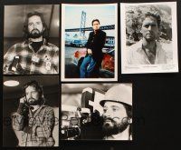 8x206 LOT OF 5 MICHAEL DOUGLAS 8x10 STILLS '70s-80s close images from Jewel of the Nile & more!