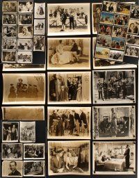 8x135 LOT OF 48 8x10 STILLS '40s-50s great images from a variety of different genres!