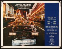 8y875 THINGS ARE TOUGH ALL OVER 1/2sh '82 Cheech & Chong take a cross country trip to Las Vegas!