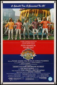 9b792 SGT. PEPPER'S LONELY HEARTS CLUB BAND int'l 1sh '78 George Burns, Bee Gees, the Beatles!