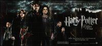 9c073 HARRY POTTER & THE GOBLET OF FIRE 30sh '05 Daniel Radcliffe, Emma Watson, Rupert Grint!