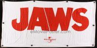 9c044 JAWS promotional kit '75 Steven Spielberg man-eating shark classic, survival kit & more!