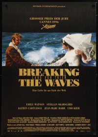 9e120 BREAKING THE WAVES German '96 Emily Watson, directed by Lars von Trier, Cannes winner!