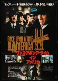 9e360 ONCE UPON A TIME IN AMERICA hats style Japanese '84 Robert De Niro, Woods, Sergio Leone