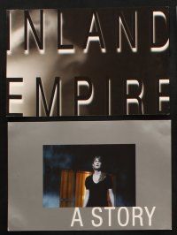 9f278 INLAND EMPIRE set of 20 special 8x12s '07 Laura Dern, Jeremy Irons, directed by David Lynch