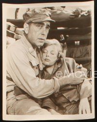 9j827 BATTLE CIRCUS 3 8x10 stills '53 Humphrey Bogart & June Allyson in the Korean War!