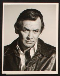 9j310 DAVID JANSSEN 12 8x10 stills '50s-70s great portraits of the actor in a variety of roles!