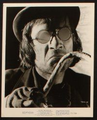 9j835 DR. JEKYLL & SISTER HYDE 3 8x10 stills '72 great images of crazed Ralph Bates, Hammer horror!