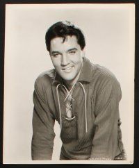 9j270 ELVIS PRESLEY 15 8x10 stills '50s-70s great portraits of the King in a variety of roles!