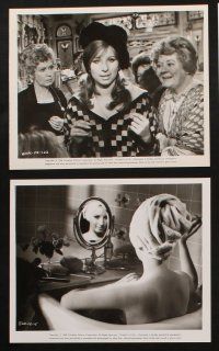 9j271 FUNNY GIRL 15 8x10 stills '69 Barbra Streisand, Omar Sharif,