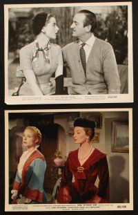 9j509 GENEVIEVE PAGE 7 8x10 stills '50s-70s close up & full-length portraits of the pretty star!