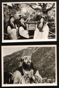 9j251 GODDESS OF MERCY 17 7.5x10 stills '67 Guan shi yin, pretty Princess Li Hua Li!