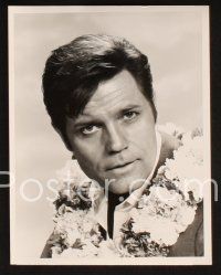 9j641 JACK LORD 6 8x10 stills '50s-60s cool images of the actor from Hawaii 5-0, Project X & more!