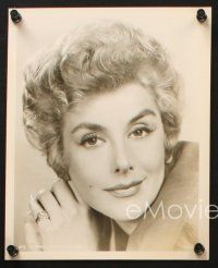 9j862 KAY KENDALL 3 8x10 stills '50s head & shoulders portraits of the gorgeous English actress!