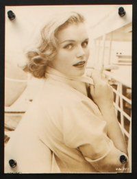 9j654 LEE REMICK 6 8x10 stills '50s-60s portraits from Experiment in Terror, Wild River & more!