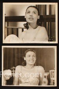 9j450 LENA HORNE 8 8x10 stills '40s-60s great portraits of the star in a variety of roles!