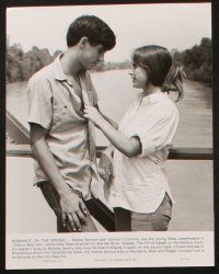 9j793 ODE TO BILLY JOE 4 7.75x9.75 stills '76 Robby Benson & Glynnis O'Connor, based on Gentry song!