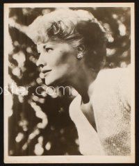 9j796 PATTI PAGE 4 8x10 stills ''60s great close up and full-length portraits of the singer/actress!