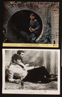 9j303 STUART WHITMAN 13 8x10 stills '50s-70s cool portraits of the actor in different roles!