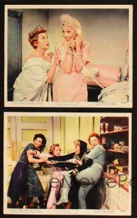 9j007 OPPOSITE SEX 12 color 8x10 stills '56 sexy June Allyson, Joan Collins, Dolores Gray, Miller!