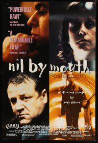 9k548 NIL BY MOUTH 1sh '97 Ray Winstone, directed by Gary Oldman!