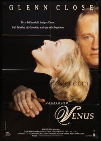 9m576 MEETING VENUS German '91 Glenn Close, Niels Arestrup, romantic musical!