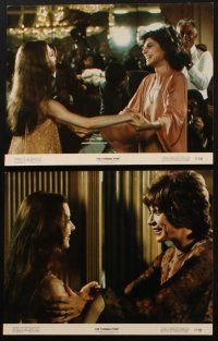 9p646 TURNING POINT 6 color 11x14 stills '77 Shirley MacLaine, Anne Bancroft, ballet dancing!