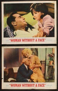 9p318 MISTER BUDDWING 8 int'l LCs '66 James Garner, Ross, Pleshette, Lansbury, Woman Without a Face
