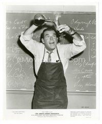 9t309 ABSENT-MINDED PROFESSOR 8x10 still R67 Walt Disney, Flubber, Fred MacMurray in title role!