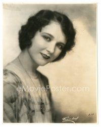 9t722 MAN WHO LAUGHS deluxe 7.5x9.5 still '28 wonderful portrait of Mary Philbin by Freulich!