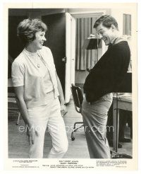 9t194 MARY POPPINS candid 8x10 still '64 Julie Andrews & Dick Van Dyke laughing on the set!