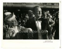 9t894 STAN MUSIAL deluxe 8x10 photo '70s the baseball legend dancing at annual debutante ball!