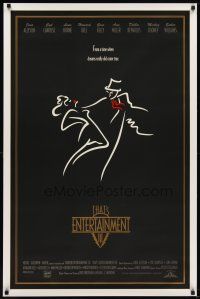 9w773 THAT'S ENTERTAINMENT III DS 1sh '94 MGM's best musicals, cool dancing artwork!