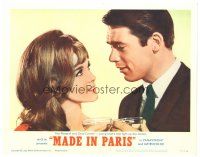9y623 MADE IN PARIS LC #2 '66 super sexy Ann-Margret & Chad Everett!