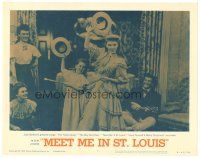 9y661 MEET ME IN ST. LOUIS LC #7 R62 Judy Garland, Margaret O'Brien, classic musical!