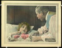 9y845 SISTERS LC '22 doctor Tom Guise caring for Seena Owen, silent!