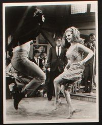 1b876 ANN-MARGRET 4 8x10 stills '60s sexy full-length and c/u images from Kitten with a Whip, more