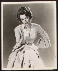 1b316 ANN SHERIDAN 15 8x10 stills '30s-60s great portraits of the gorgeous star in variety of roles