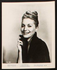 1b493 CONSTANCE TOWERS 10 8x10 stills '50s-60s portraits of the pretty star in a variety of roles!