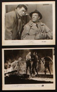 1b549 DEAN JAGGER 9 8x10 stills '40s-50s cool portraits of the star in a variety of roles!
