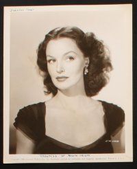 1b498 DOROTHY HART 10 8x10 stills '40s-50s great portraits of the pretty star in a variety of roles!