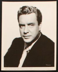1b306 EDMOND O'BRIEN 16 8x10 stills '40s-70s cool portraits of the actor over several decades!