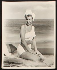1b327 ESTHER WILLIAMS 15 8x10 stills '30s-60s great portraits with early swimming news still!