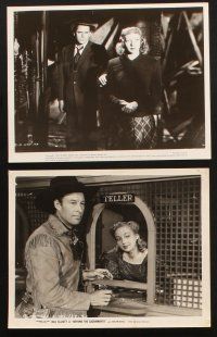 1b292 EVELYN KEYES 17 8x10 stills '40s-50s from Here Comes Mr. Jordan Top of the World, more!