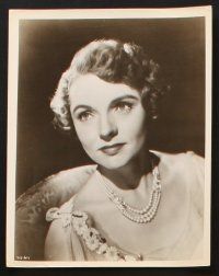 1b355 JANE WYATT 14 8x10 stills '40s-60s great portraits of the pretty star in a variety of roles!