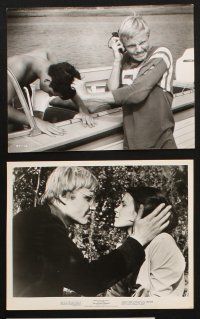 1b730 JON VOIGHT 7 8x10 stills '60s-80s cool images from Table for Five, End of the Game, more!